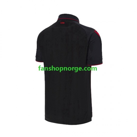 Billige Fotballdrakter Albania Herre Tredjedrakt 2023 Kortermet