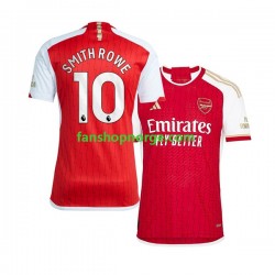 Billige Fotballdrakter Arsenal Smith Rowe 10 Herre Hjemmedrakt 2023-2024 Kortermet