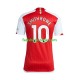 Billige Fotballdrakter Arsenal Smith Rowe 10 Herre Hjemmedrakt 2023-2024 Kortermet