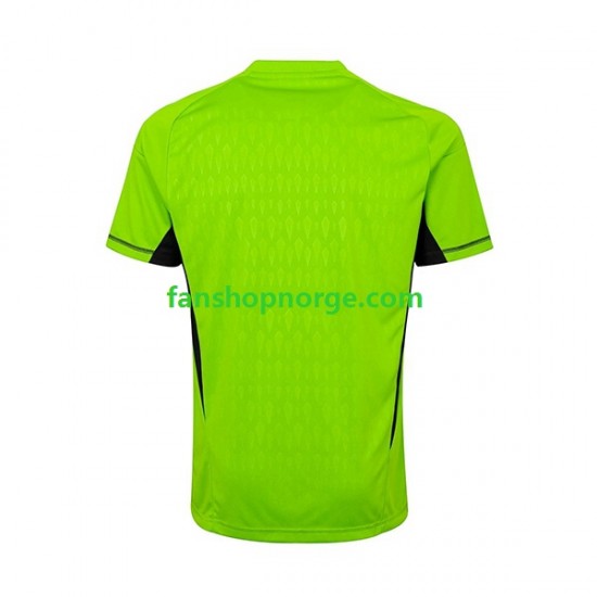 Billige Fotballdrakter Real Madrid Keeper Herre Hjemmedrakt 2023-2024 Kortermet