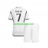 Billige Fotballdrakter Real Madrid Vinicius Junior 7 Barn Hjemmedrakt 2023-2024 Kortermet