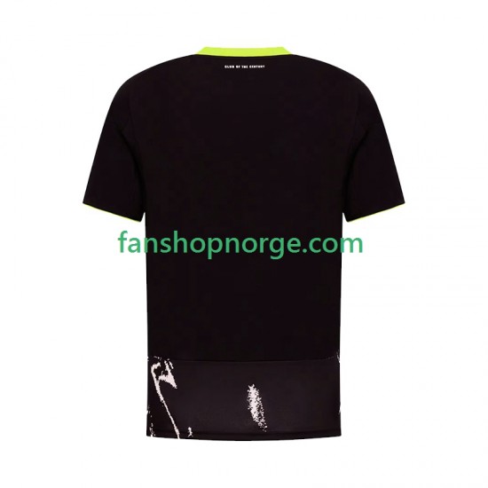 Billige Fotballdrakter Al Ahly SC Herre Bortedrakt 2025-2026 Kortermet