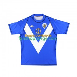Billige Fotballdrakter Brescia Calcio 2003 Retro Herre Hjemmedrakt 2004 Kortermet