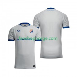 Billige Fotballdrakter Dinamo Zagreb Herre Bortedrakt 2025-2026 Kortermet