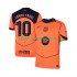 Billige Fotballdrakter FC Barcelona Lamine Yamal 10 UCL Herre Tredjedrakt 2025-2026 Kortermet