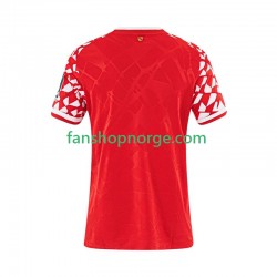 Billige Fotballdrakter Mainz 05 Herre Hjemmedrakt 2025-2026 Kortermet