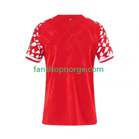 Billige Fotballdrakter Mainz 05 Herre Hjemmedrakt 2025-2026 Kortermet