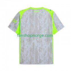 Billige Fotballdrakter Manchester City Herre Tredjedrakt 2025-2026 Kortermet