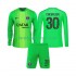 Billige Fotballdrakter Paris Saint-Germain Lucas Chevalier 30 Keeper Barn Bortedrakt 2025-2026 Langermet