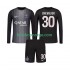 Billige Fotballdrakter Paris Saint-Germain Lucas Chevalier 30 Keeper Barn Hjemmedrakt 2025-2026 Langermet