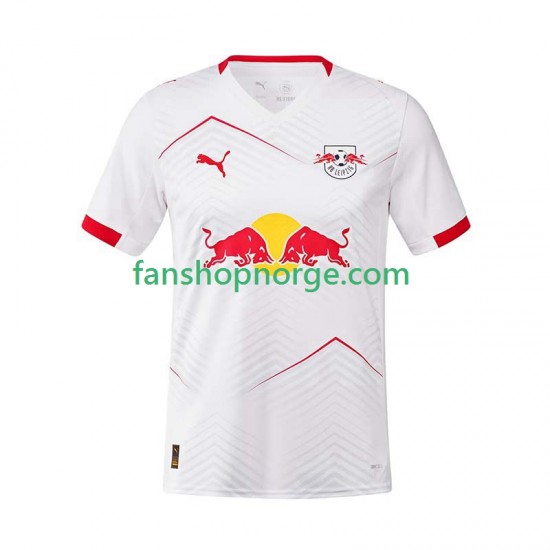 Billige Fotballdrakter RB Leipzig Xavi Simons 10 Herre Hjemmedrakt 2025-2026 Kortermet