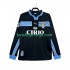 Billige Fotballdrakter SS Lazio Retro Herre Bortedrakt 1998 1999 Langermet