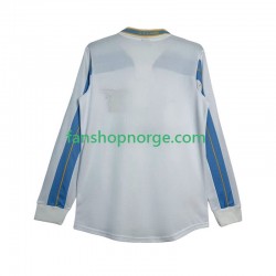 Billige Fotballdrakter SS Lazio 2000 Retro Herre Bortedrakt 1999 Langermet
