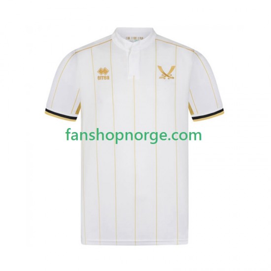 Billige Fotballdrakter Sheffield United Herre Bortedrakt 2025-2026 Kortermet