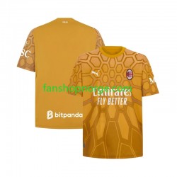 Billige Fotballdrakter AC Milan Keeper Herre Hjemmedrakt 2026-2027 Kortermet