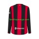 Billige Fotballdrakter AC Milan Herre Hjemmedrakt 2026-2027 Langermet