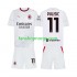 Billige Fotballdrakter AC Milan Pulisic 11 Barn Bortedrakt 2026-2027 Kortermet