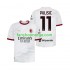 Billige Fotballdrakter AC Milan Pulisic 11 Herre Bortedrakt 2026-2027 Kortermet