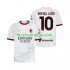 Billige Fotballdrakter AC Milan Rafael Leao 10 Herre Bortedrakt 2026-2027 Kortermet