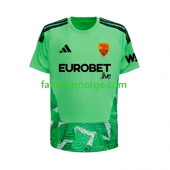 Billige Fotballdrakter Roma Keeper Herre Hjemmedrakt 2026-2027 Kortermet