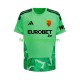 Billige Fotballdrakter Roma Keeper Herre Hjemmedrakt 2026-2027 Kortermet