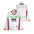 Billige Fotballdrakter Roma 2000 Retro Herre Bortedrakt 1999 Langermet