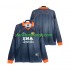 Billige Fotballdrakter Roma 2000 Retro Herre Tredjedrakt 1999 Langermet