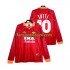 Billige Fotballdrakter Roma Totti 10 2000 Retro Herre Hjemmedrakt 1999 Langermet