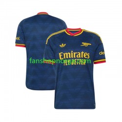 Billige Fotballdrakter Arsenal Herre Bortedrakt 2026-2027 Kortermet