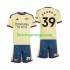 Billige Fotballdrakter Arsenal Bruno Guimaraes 39 Barn Tredjedrakt 2026-2027 Kortermet