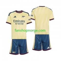 Billige Fotballdrakter Arsenal Barn Tredjedrakt 2026-2027 Kortermet