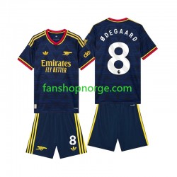 Billige Fotballdrakter Arsenal Martin Odegaard 8 Barn Bortedrakt 2026-2027 Kortermet