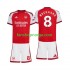 Billige Fotballdrakter Arsenal Martin Odegaard 8 Barn Hjemmedrakt 2026-2027 Kortermet