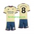 Billige Fotballdrakter Arsenal Martin Odegaard 8 Barn Tredjedrakt 2026-2027 Kortermet