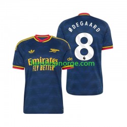 Billige Fotballdrakter Arsenal Martin Odegaard 8 Herre Bortedrakt 2026-2027 Kortermet