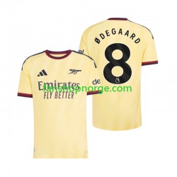 Billige Fotballdrakter Arsenal Martin Odegaard 8 Herre Tredjedrakt 2026-2027 Kortermet
