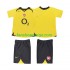 Billige Fotballdrakter Arsenal 2005 Retro Barn Bortedrakt 2006 Kortermet