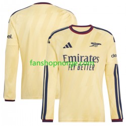 Billige Fotballdrakter Arsenal Herre Tredjedrakt 2026-2027 Langermet
