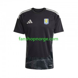 Billige Fotballdrakter Aston Villa Keeper Herre Bortedrakt 2026-2027 Kortermet