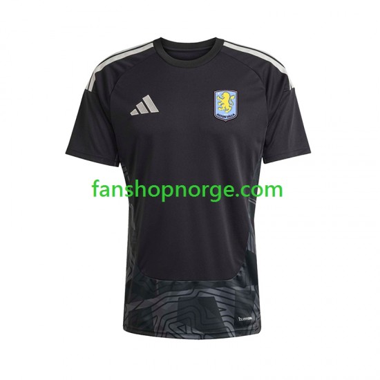 Billige Fotballdrakter Aston Villa Keeper Herre Bortedrakt 2026-2027 Kortermet