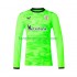 Billige Fotballdrakter Athletic Bilbao Keeper Herre Bortedrakt 2026-2027 Langermet