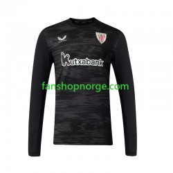 Billige Fotballdrakter Athletic Bilbao Keeper Herre Hjemmedrakt 2026-2027 Langermet