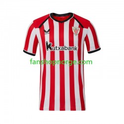 Billige Fotballdrakter Athletic Bilbao Herre Hjemmedrakt 2026-2027 Kortermet