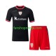 Billige Fotballdrakter Athletic Bilbao Barn Bortedrakt 2026-2027 Kortermet