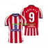 Billige Fotballdrakter Atlético Madrid Alexander Sorloth 9 Herre Hjemmedrakt 2026-2027 Kortermet