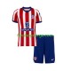 Billige Fotballdrakter Atlético Madrid Barn Hjemmedrakt 2026-2027 Kortermet