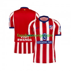 Billige Fotballdrakter Atlético Madrid Herre Hjemmedrakt 2026-2027 Kortermet