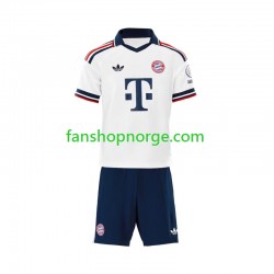 Billige Fotballdrakter FC Bayern München Barn Bortedrakt 2026-2027 Kortermet