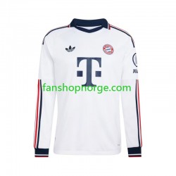 Billige Fotballdrakter FC Bayern München Herre Bortedrakt 2026-2027 Langermet