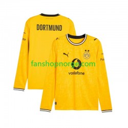 Billige Fotballdrakter Borussia Dortmund Herre Hjemmedrakt 2026-2027 Langermet